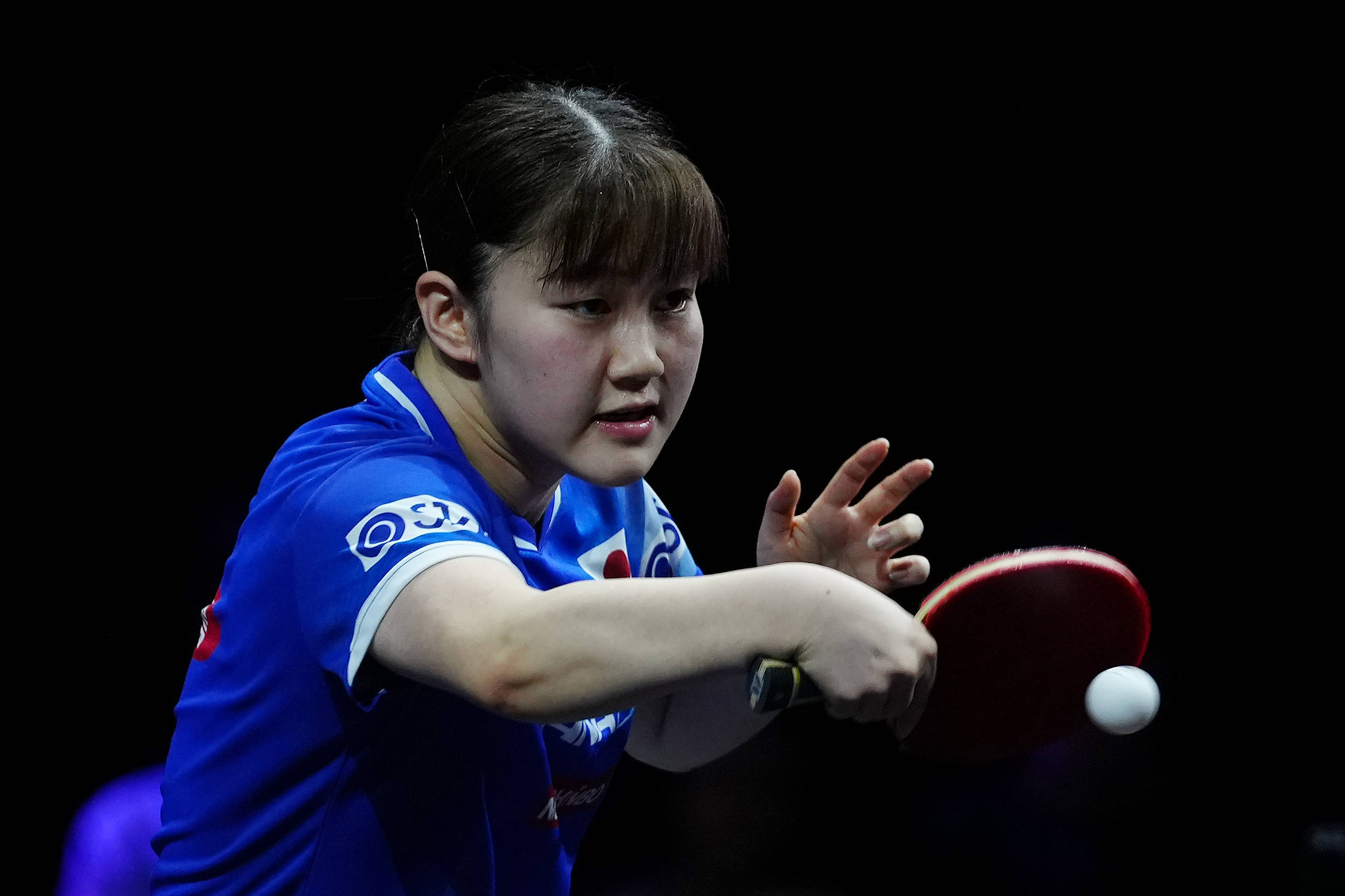 在体育赛事 在体育赛事