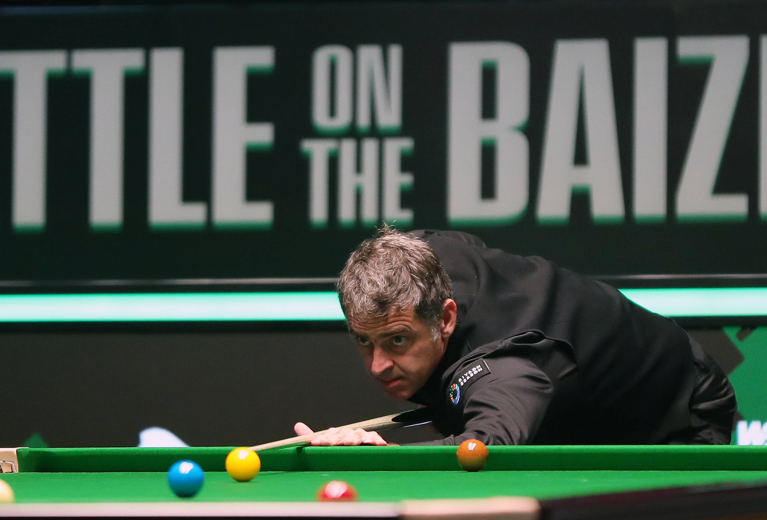 他的指责声 他的指责声